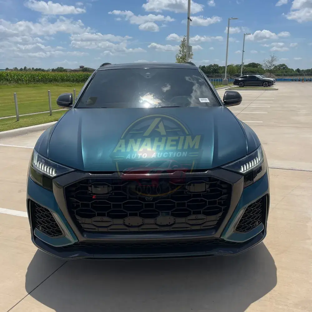 2023 Audi RS Q8