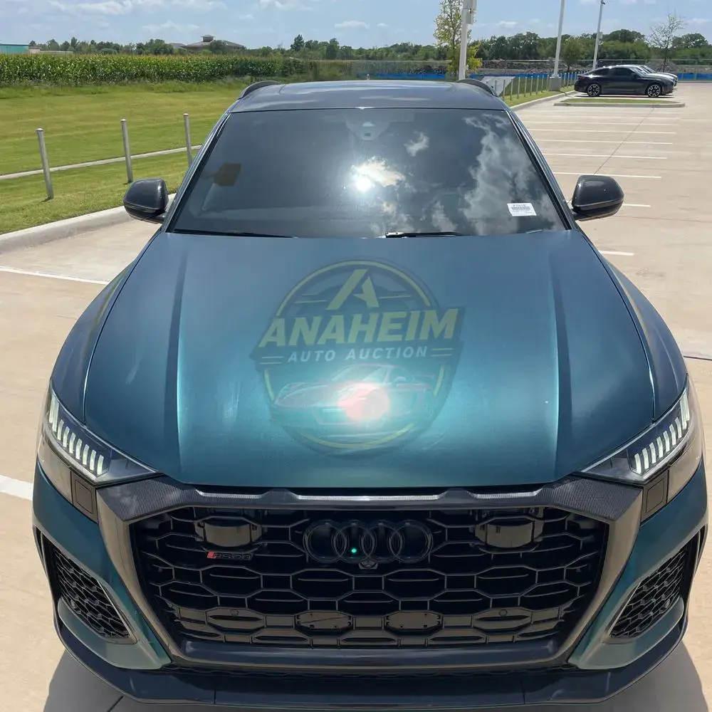 2023 Audi RS Q8