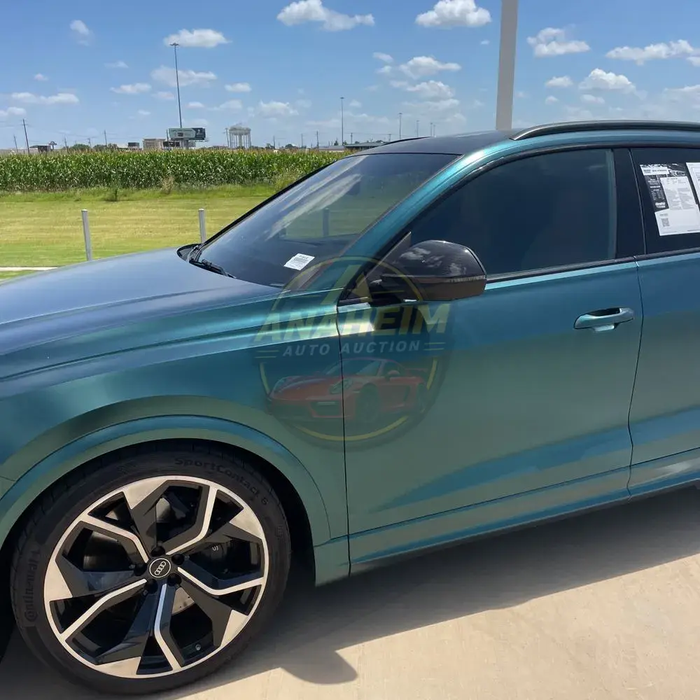 2023 Audi RS Q8