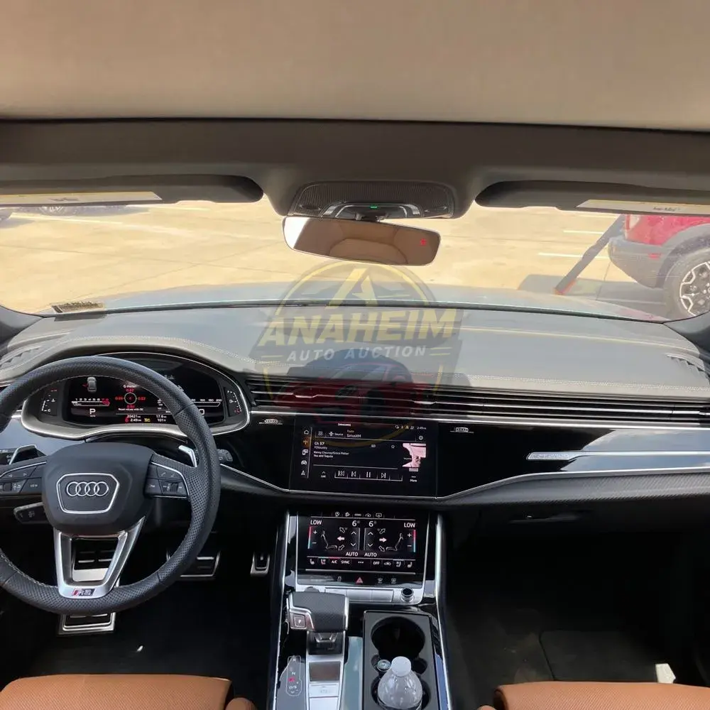 2023 Audi RS Q8