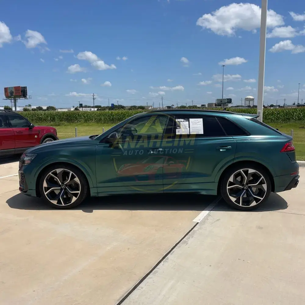 2023 Audi RS Q8