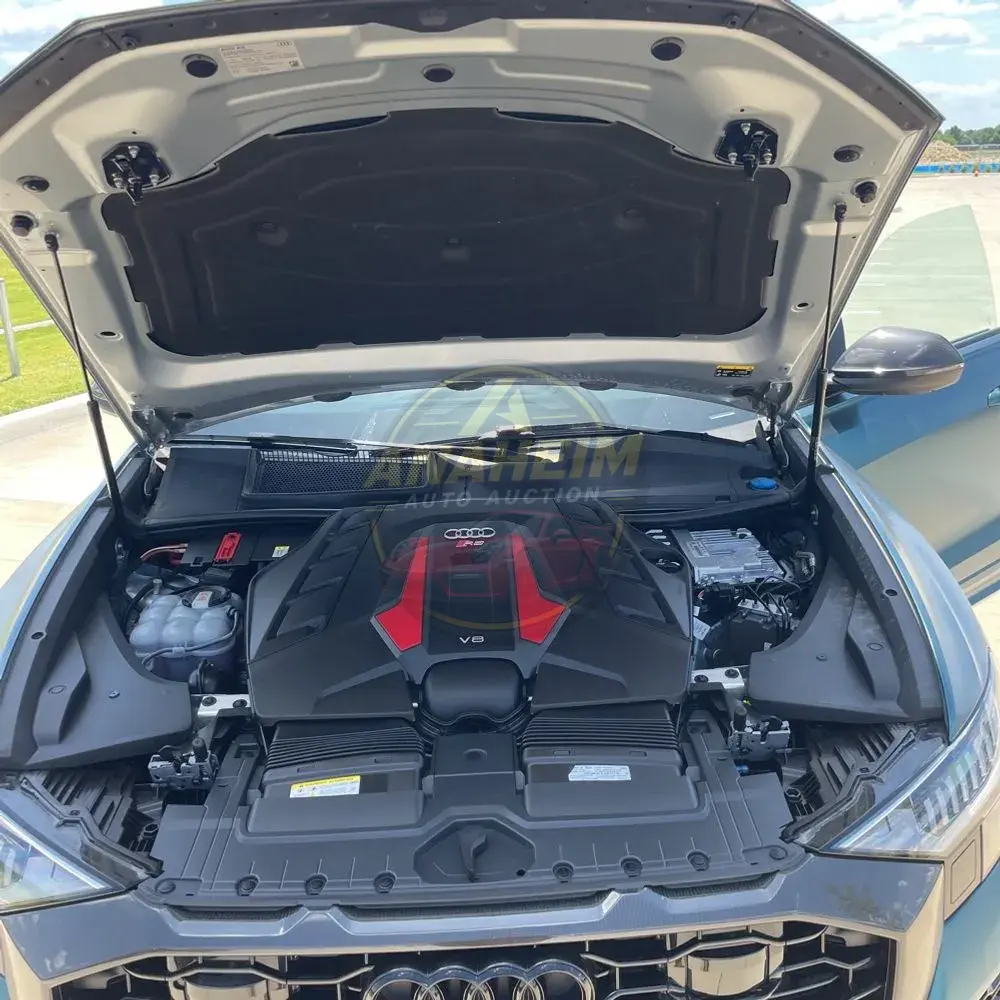 2023 Audi RS Q8