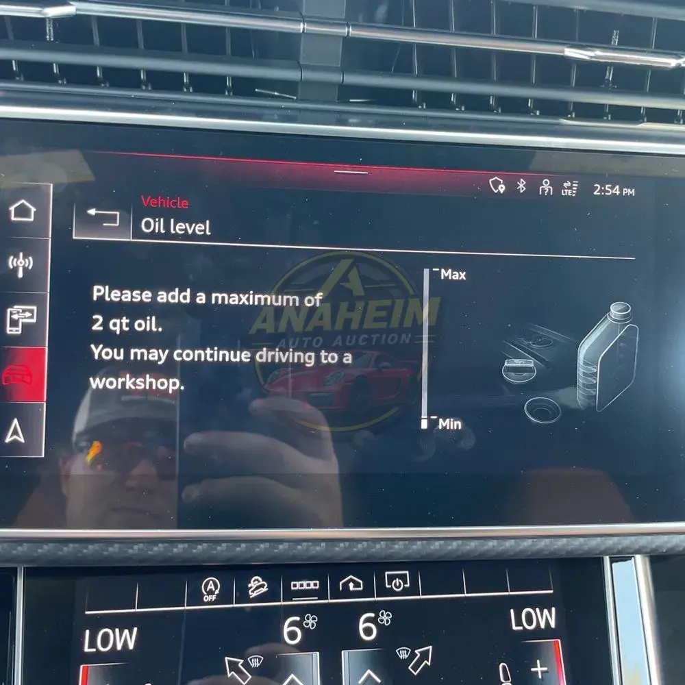 2023 Audi RS Q8