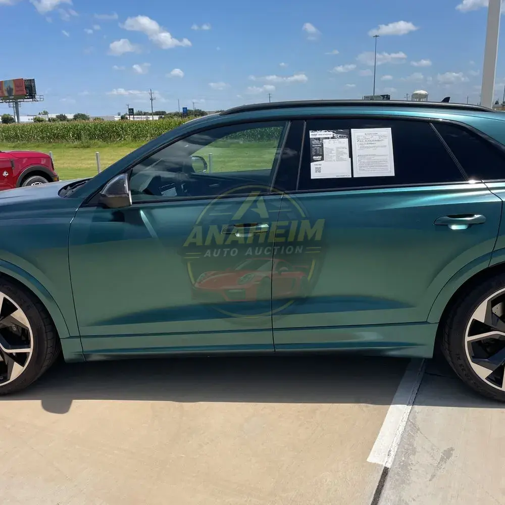 2023 Audi RS Q8