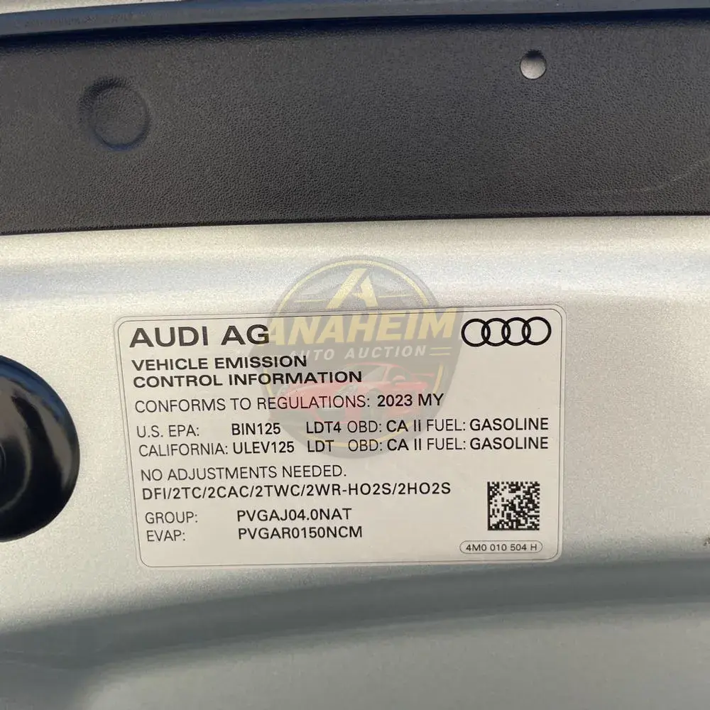 2023 Audi RS Q8