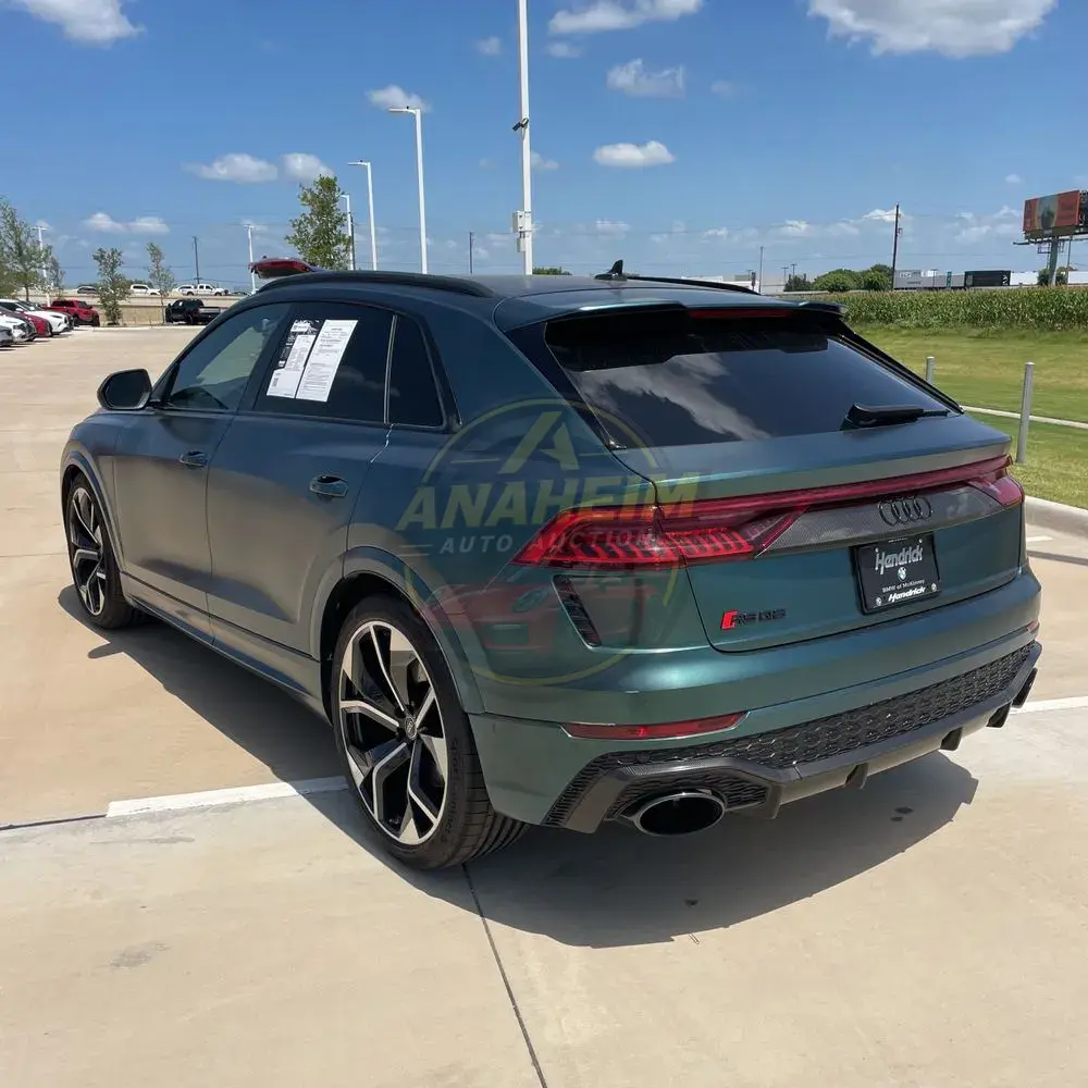 2023 Audi RS Q8