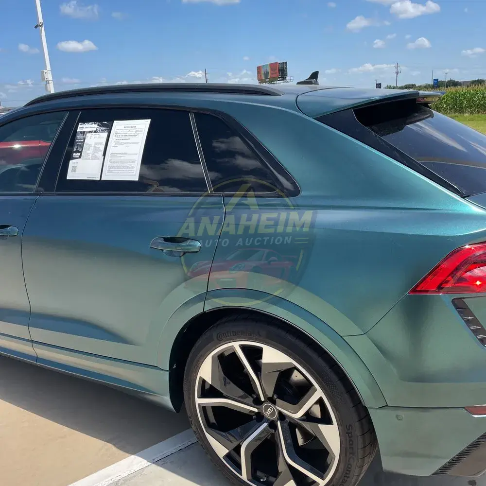2023 Audi RS Q8