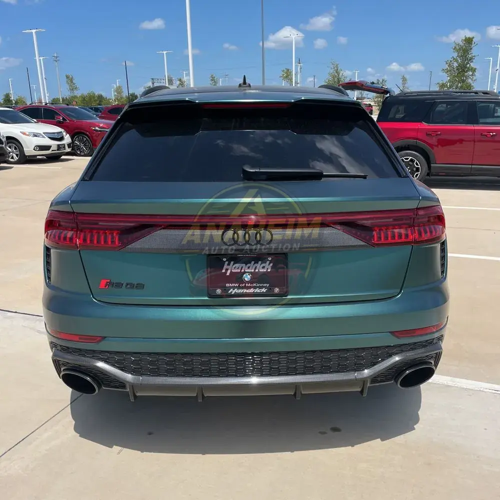 2023 Audi RS Q8