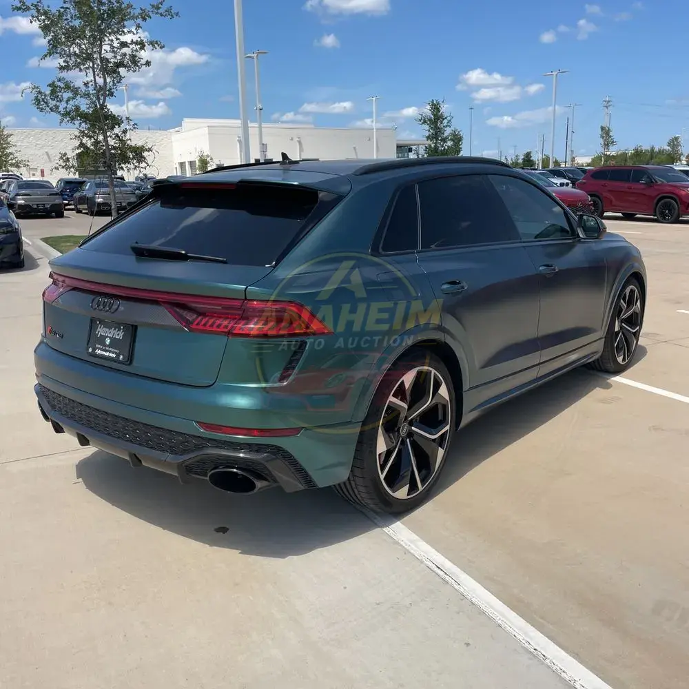 2023 Audi RS Q8
