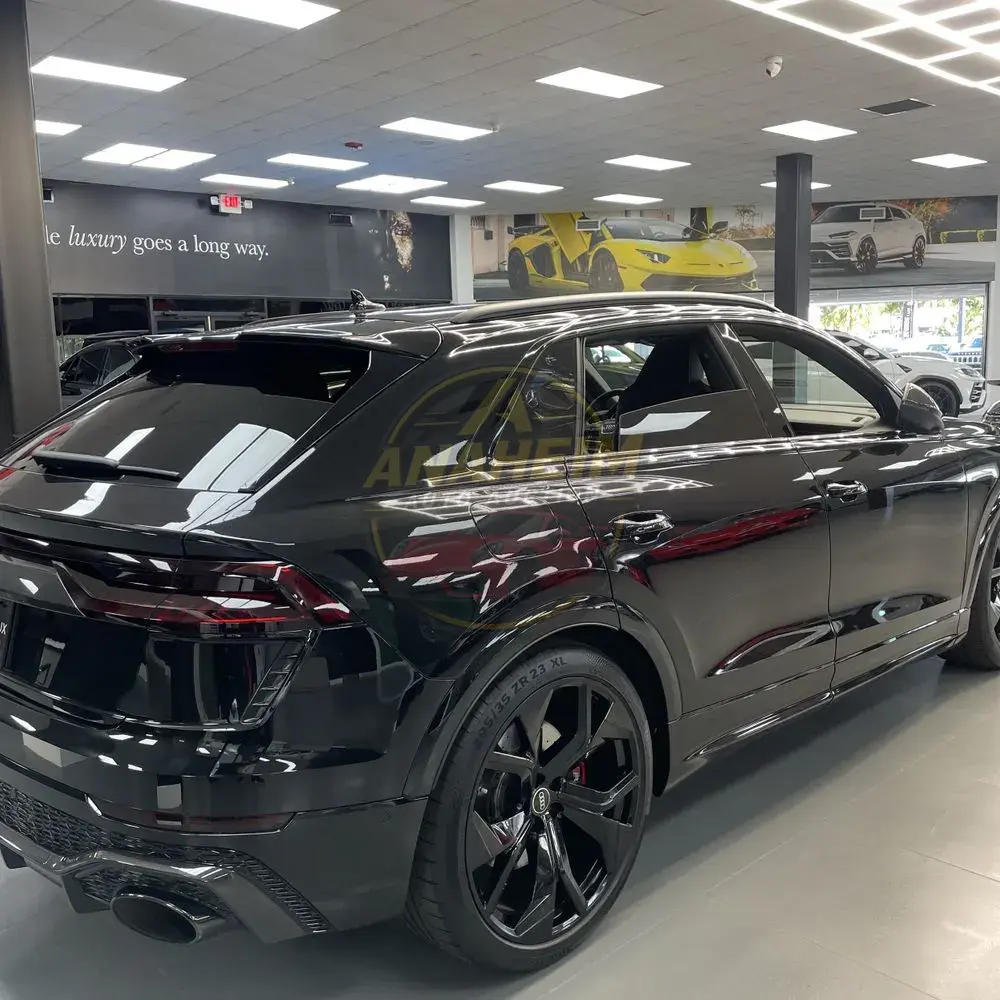2024 Audi RS Q8 Base