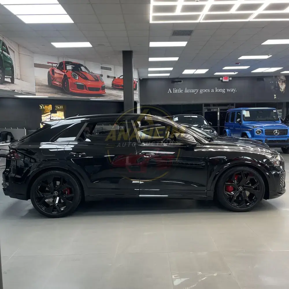 2024 Audi RS Q8 Base