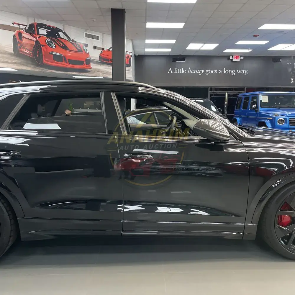 2024 Audi RS Q8 Base