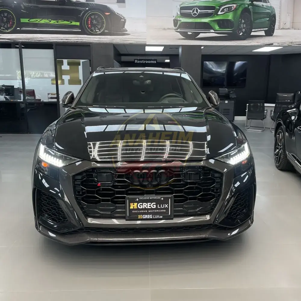 2024 Audi RS Q8 Base