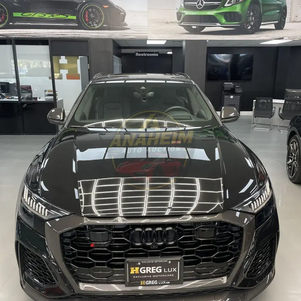 2024 Audi RS Q8 Base