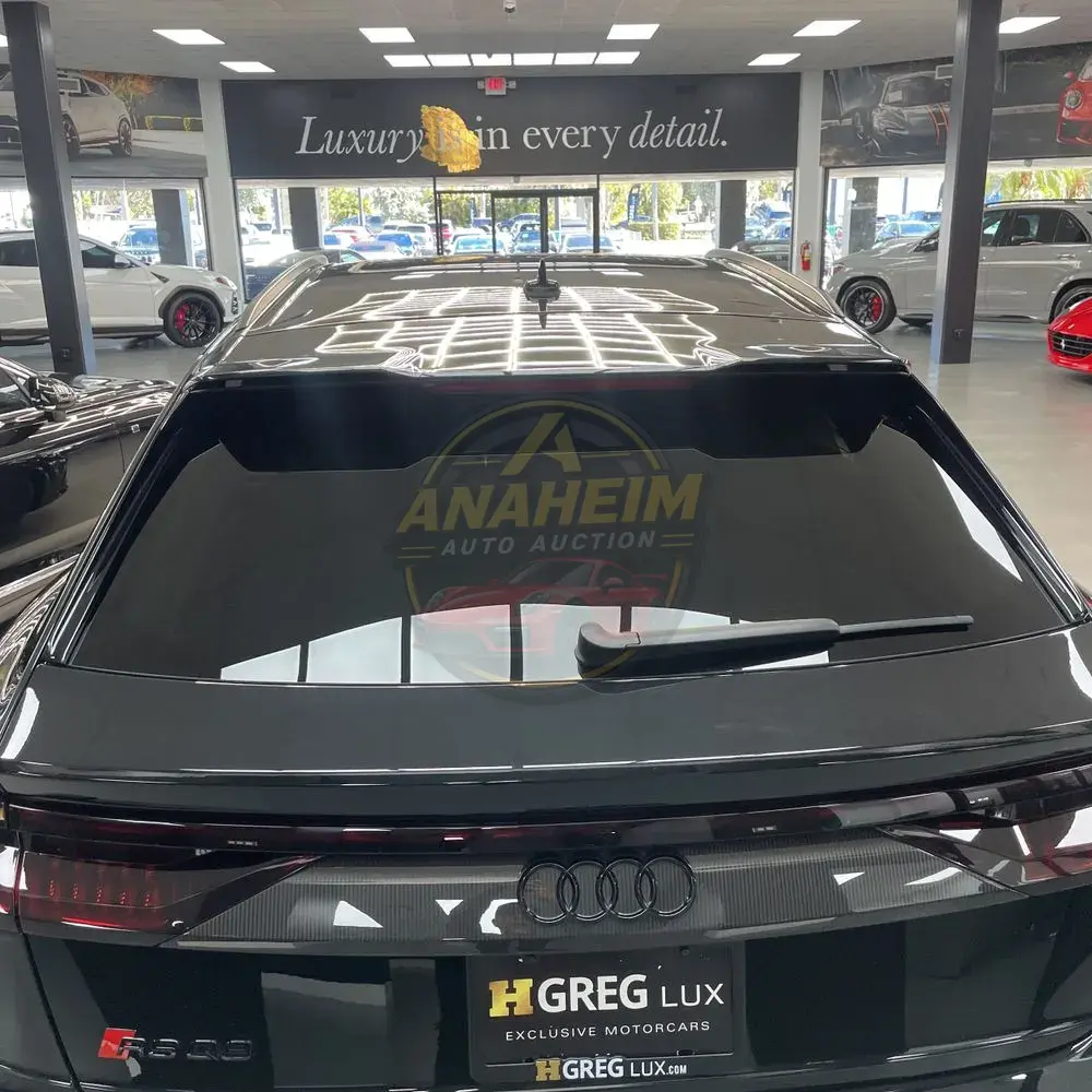 2024 Audi RS Q8 Base