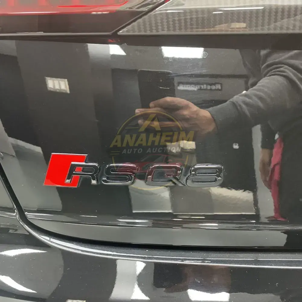 2024 Audi RS Q8 Base