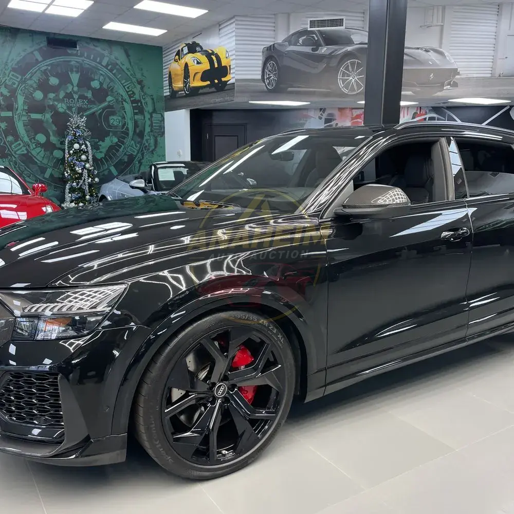 2024 Audi RS Q8 Base