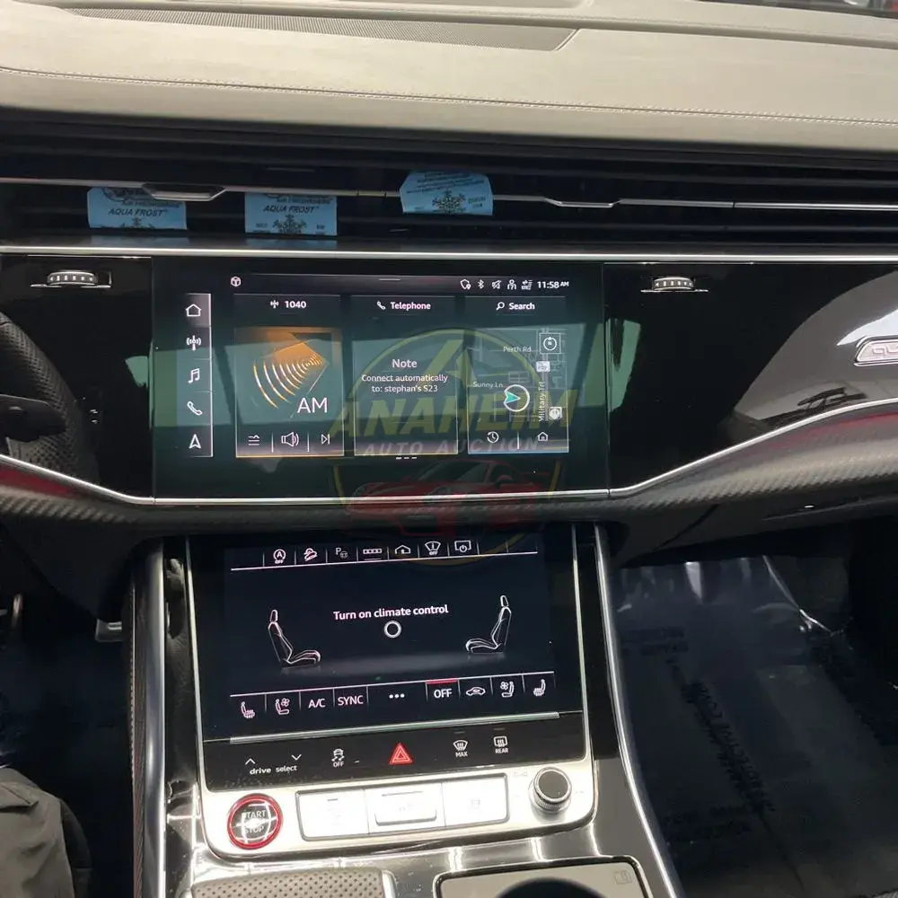 2024 Audi RS Q8 Base