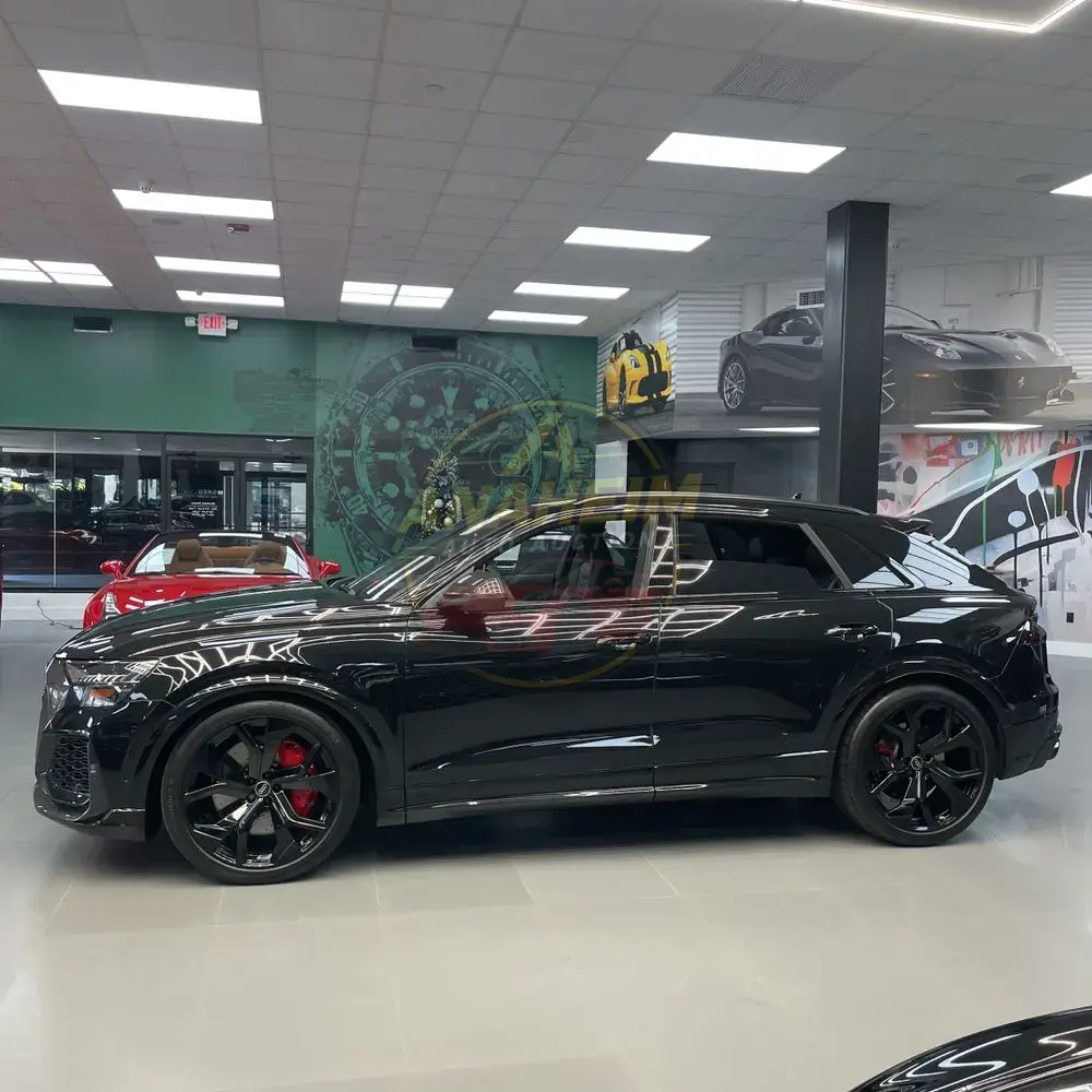 2024 Audi RS Q8 Base