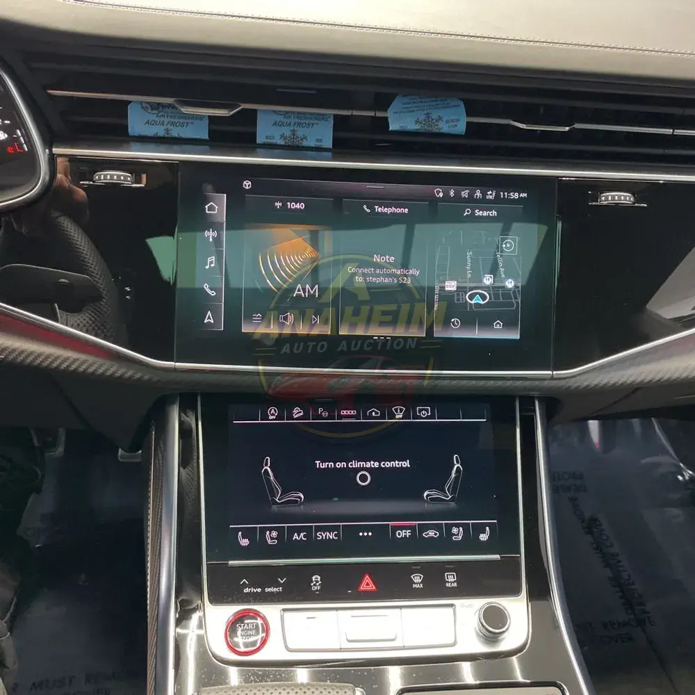 2024 Audi RS Q8 Base