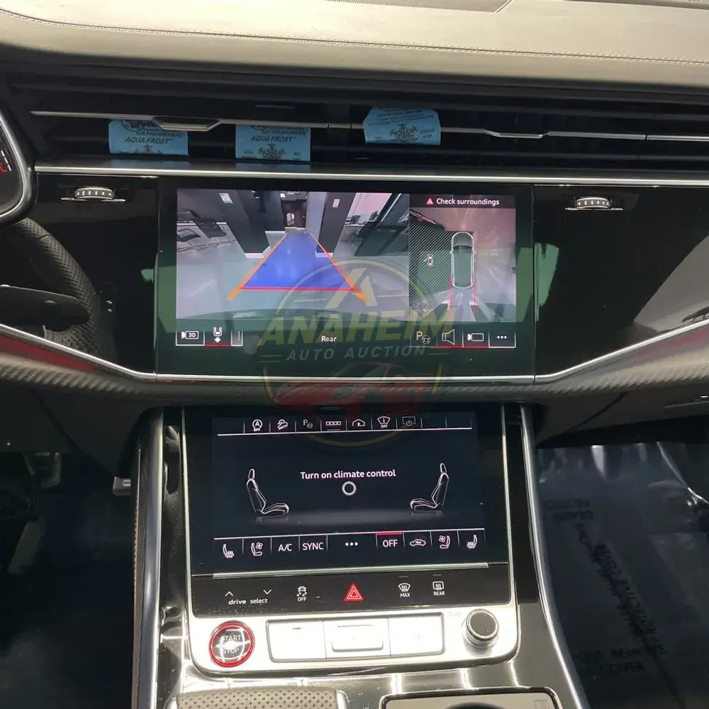 2024 Audi RS Q8 Base