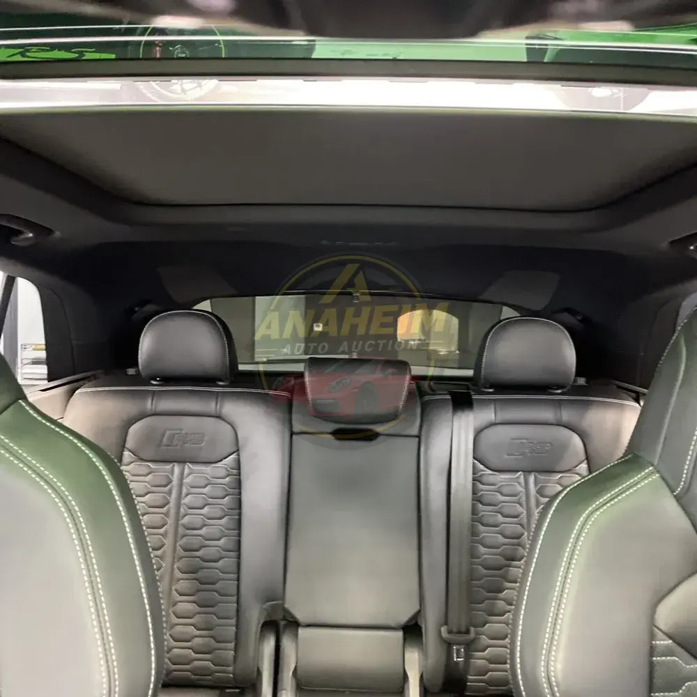 2024 Audi RS Q8 Base