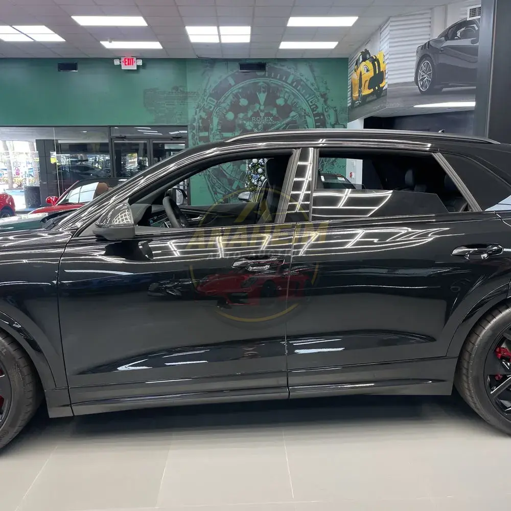 2024 Audi RS Q8 Base