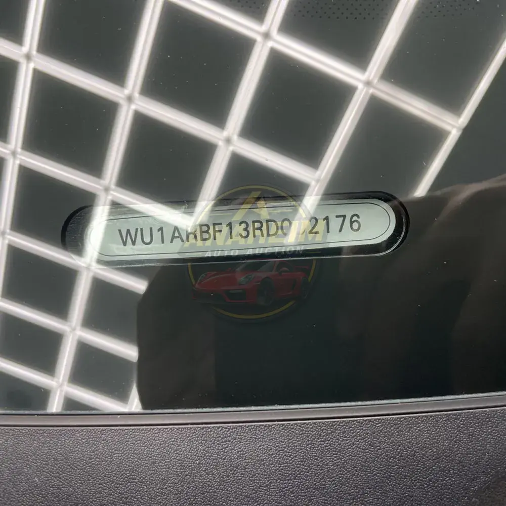 2024 Audi RS Q8 Base