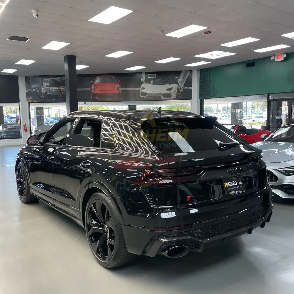 2024 Audi RS Q8 Base
