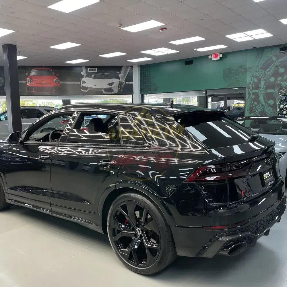 2024 Audi RS Q8 Base