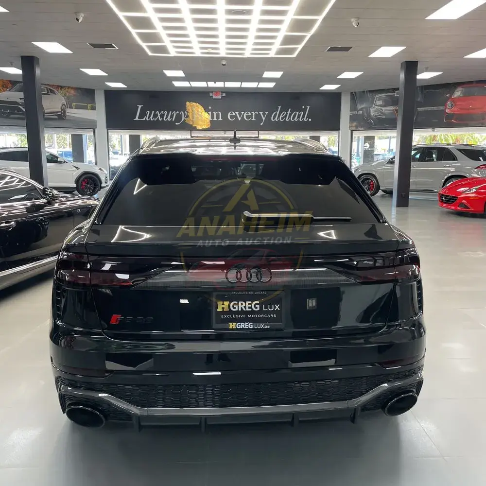 2024 Audi RS Q8 Base