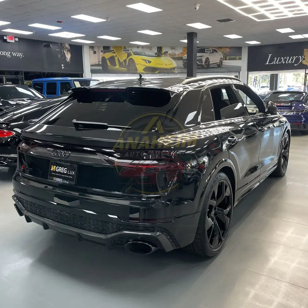2024 Audi RS Q8 Base