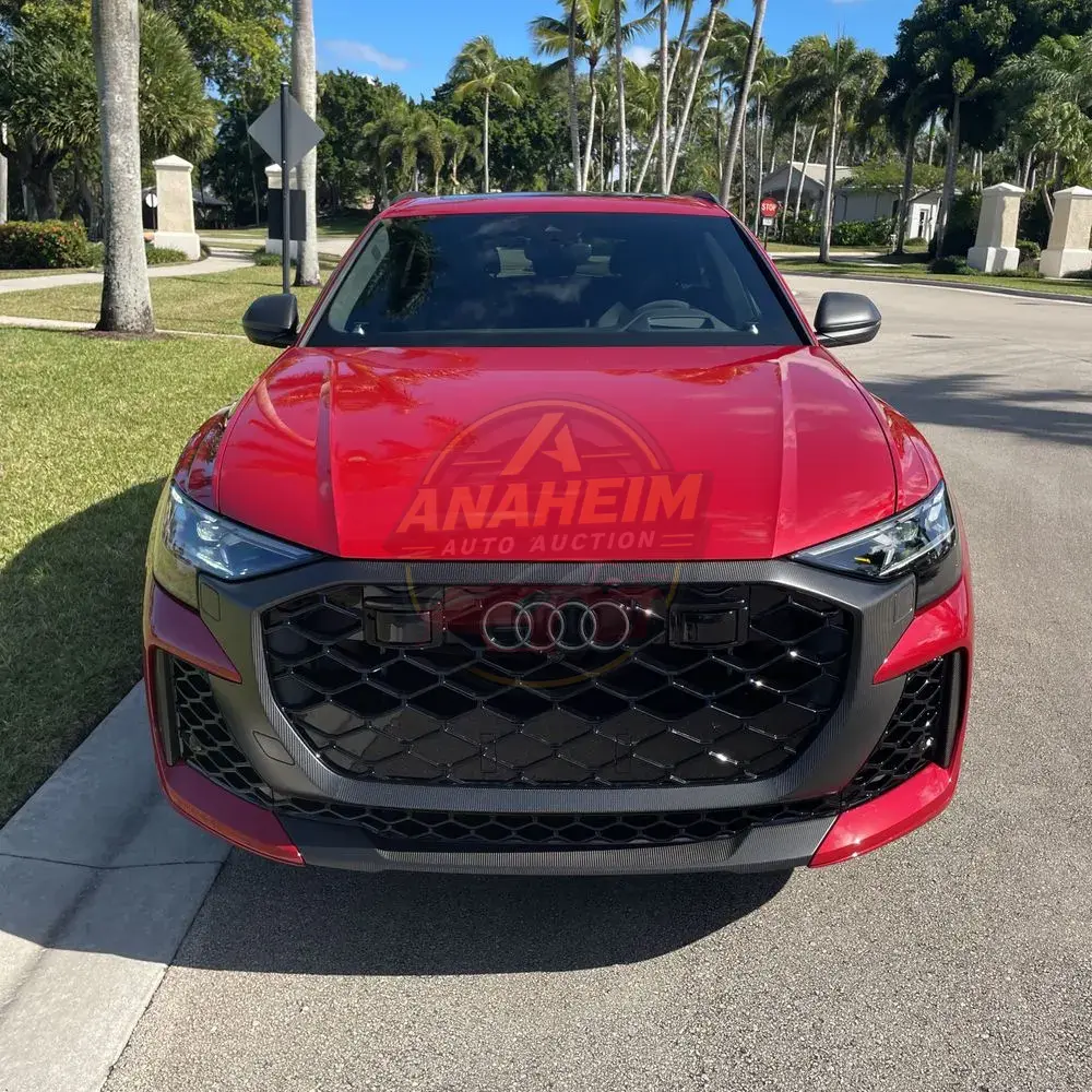 2025 Audi RS Q8 Performance
