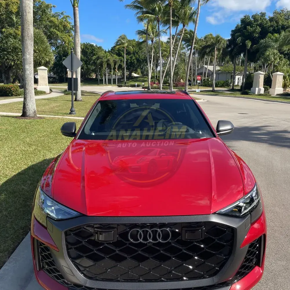 2025 Audi RS Q8 Performance