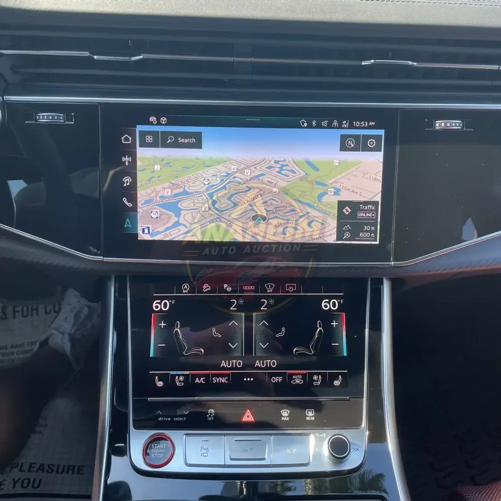 2025 Audi RS Q8 Performance