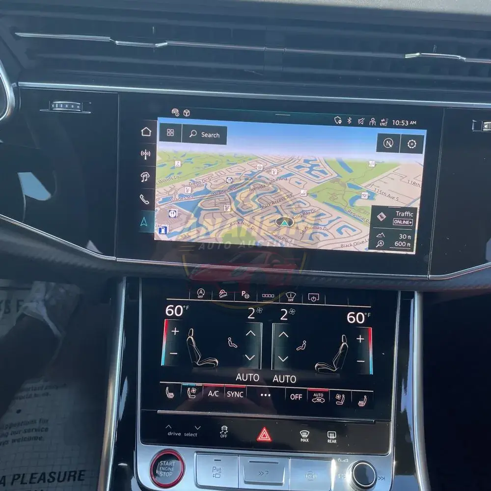 2025 Audi RS Q8 Performance