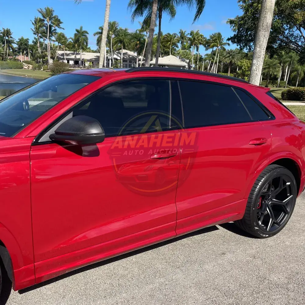 2025 Audi RS Q8 Performance