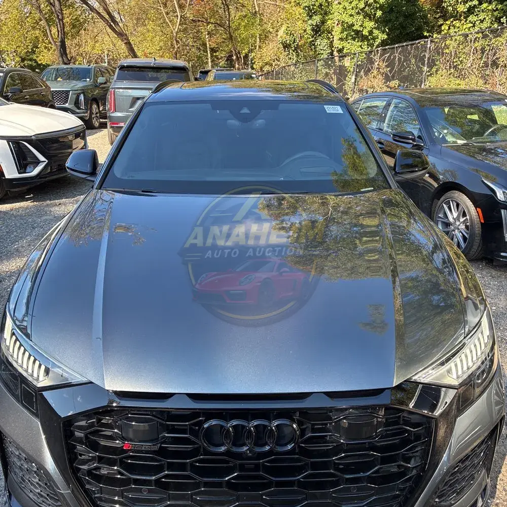 2022 Audi RS Q8