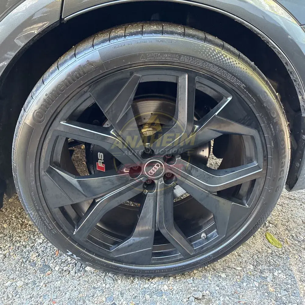2022 Audi RS Q8
