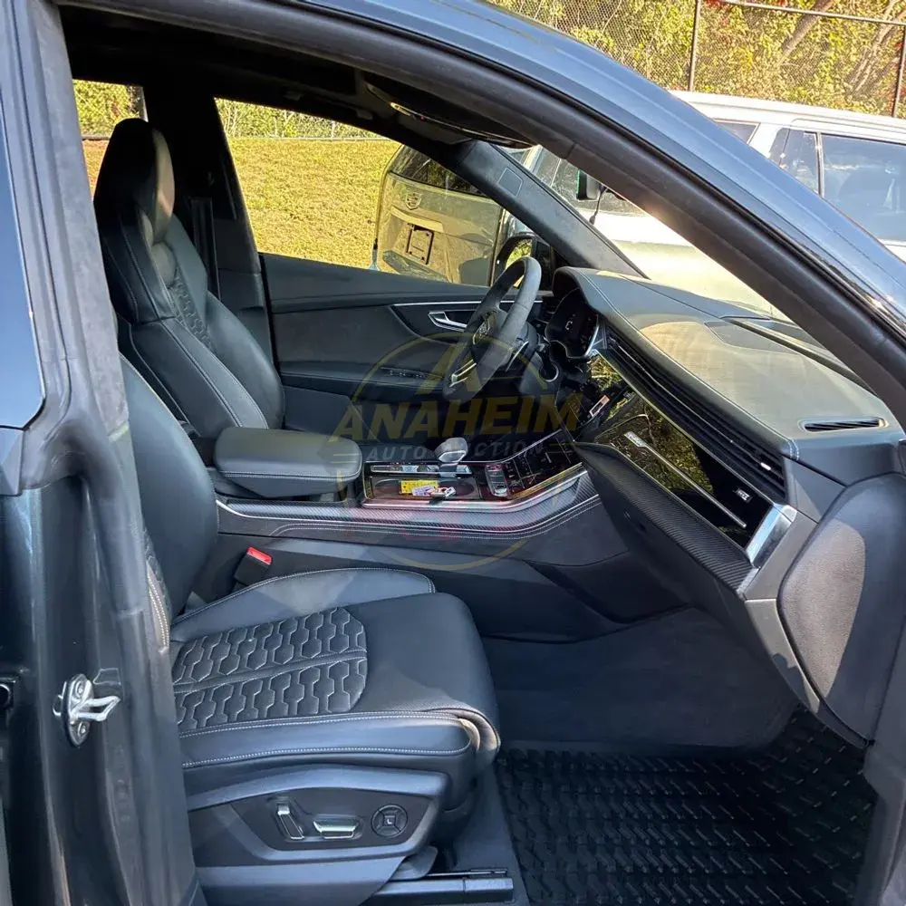 2022 Audi RS Q8