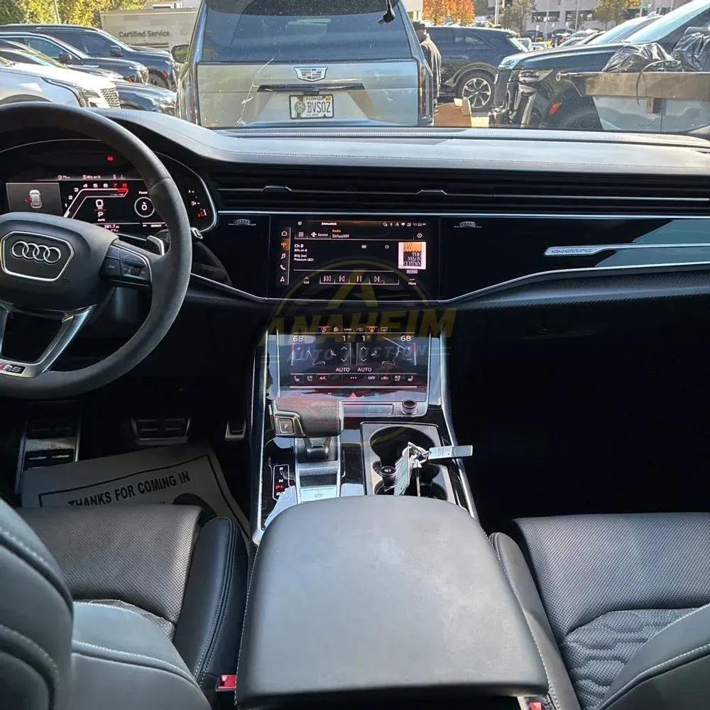 2022 Audi RS Q8