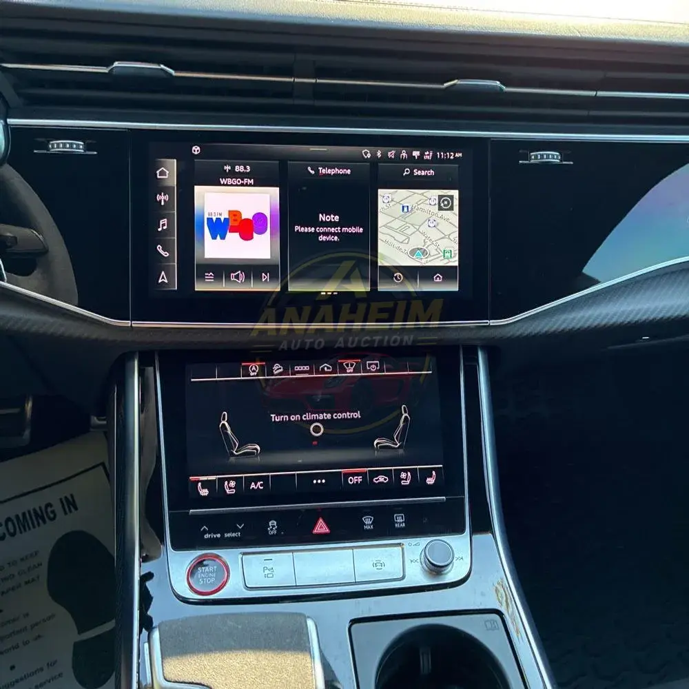 2022 Audi RS Q8