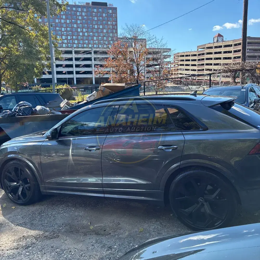 2022 Audi RS Q8