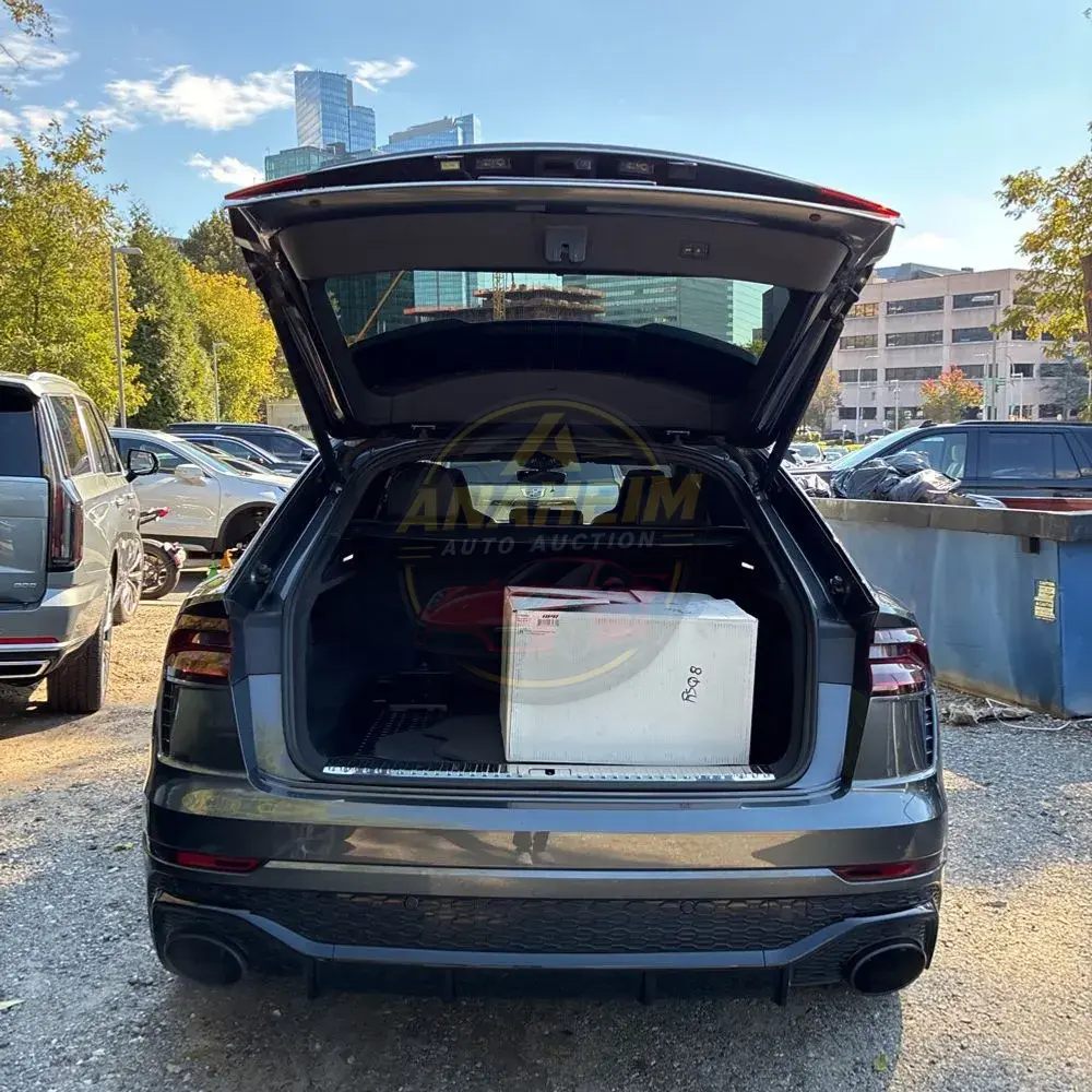 2022 Audi RS Q8