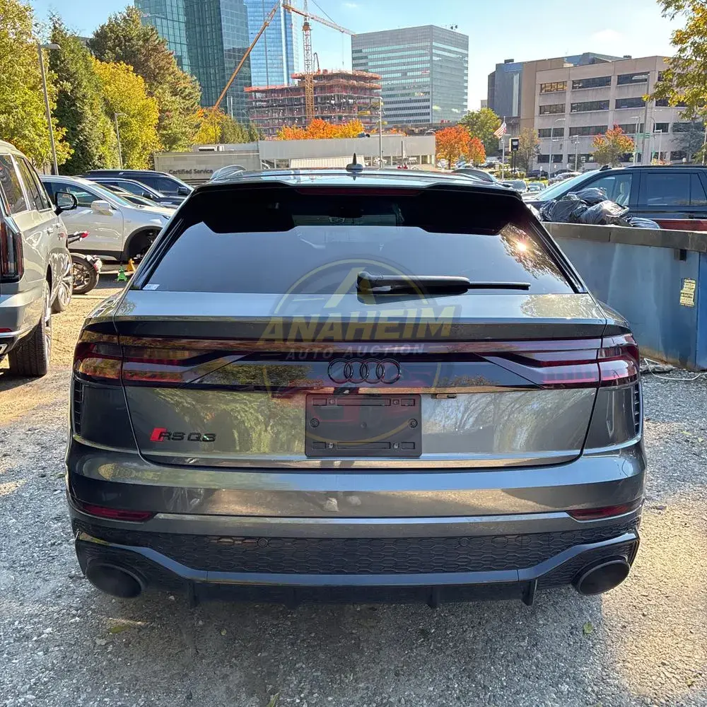 2022 Audi RS Q8