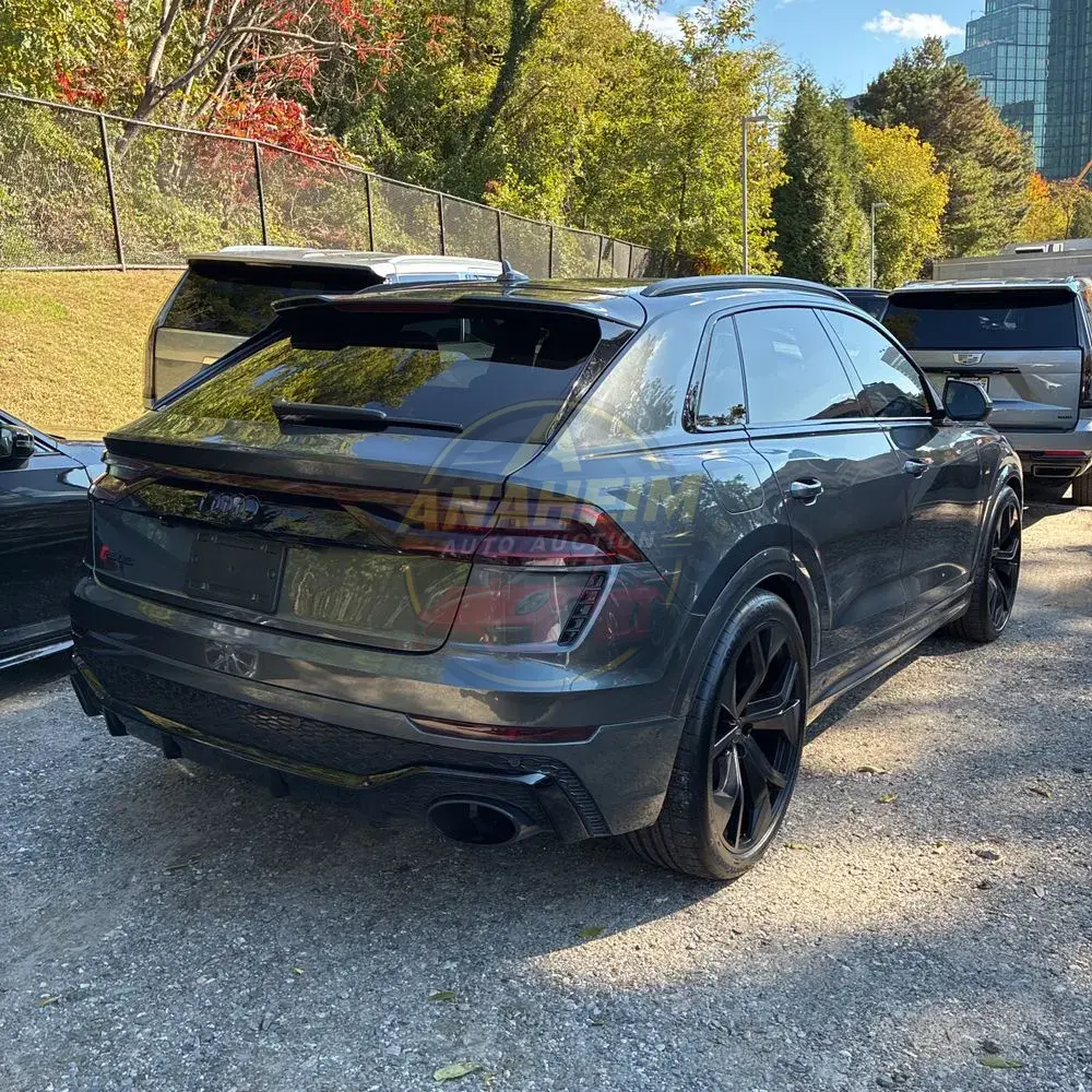 2022 Audi RS Q8