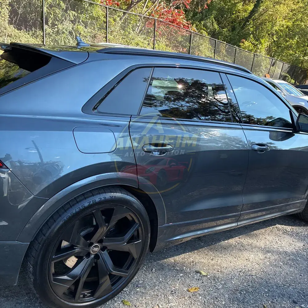 2022 Audi RS Q8