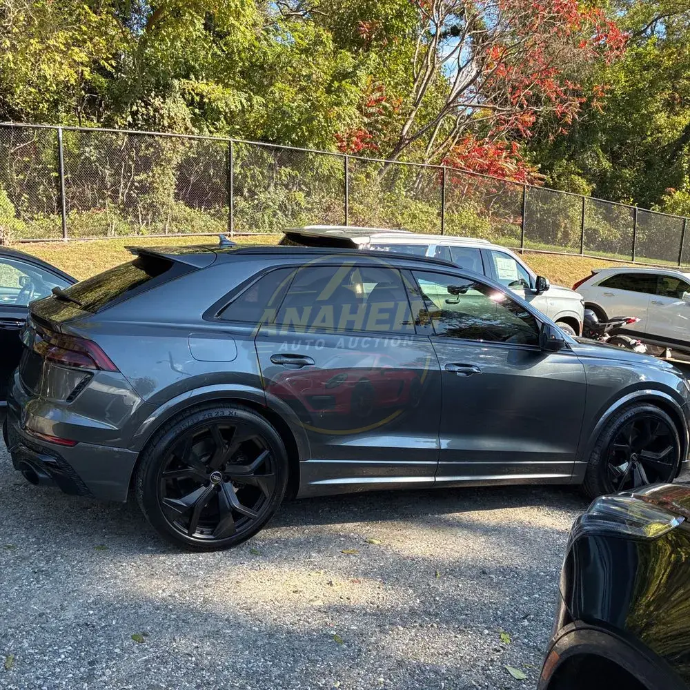 2022 Audi RS Q8