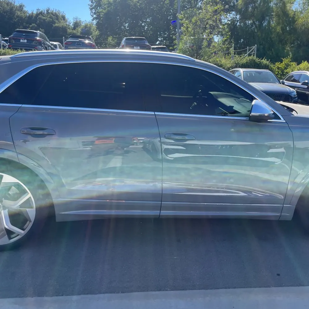 2023 Audi RS Q8