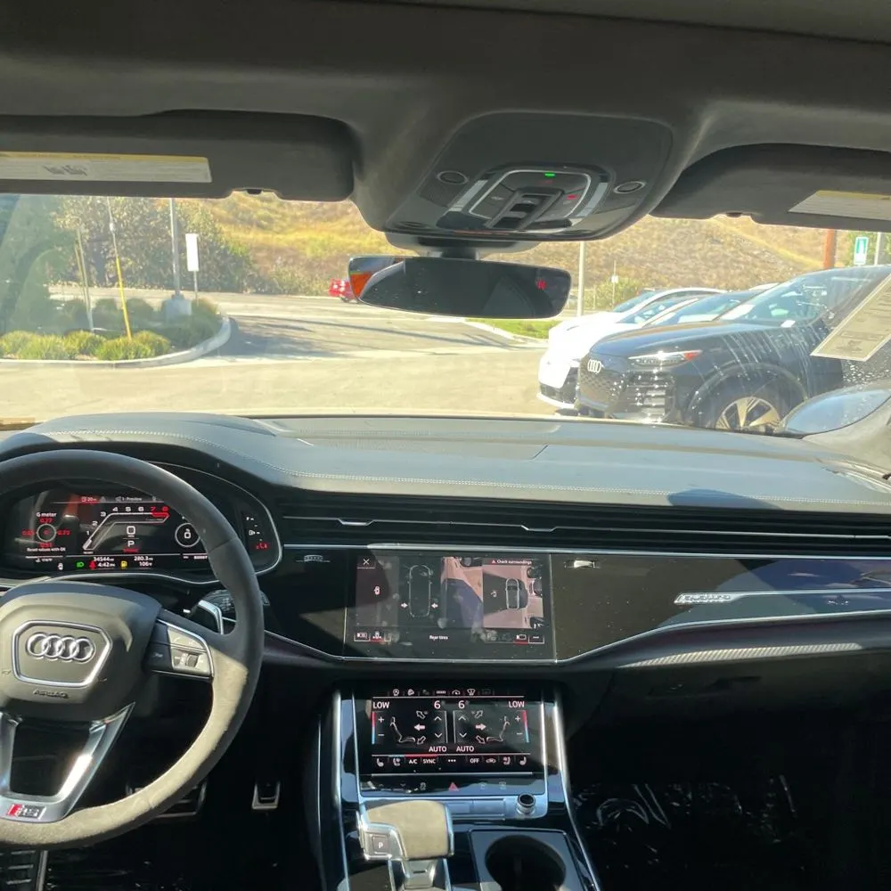 2023 Audi RS Q8